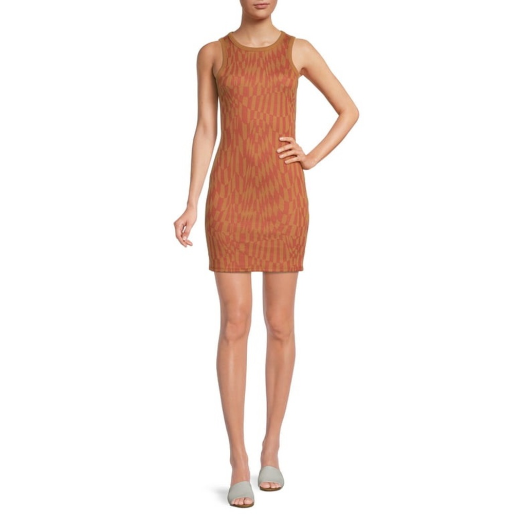 No Boundaries Dress